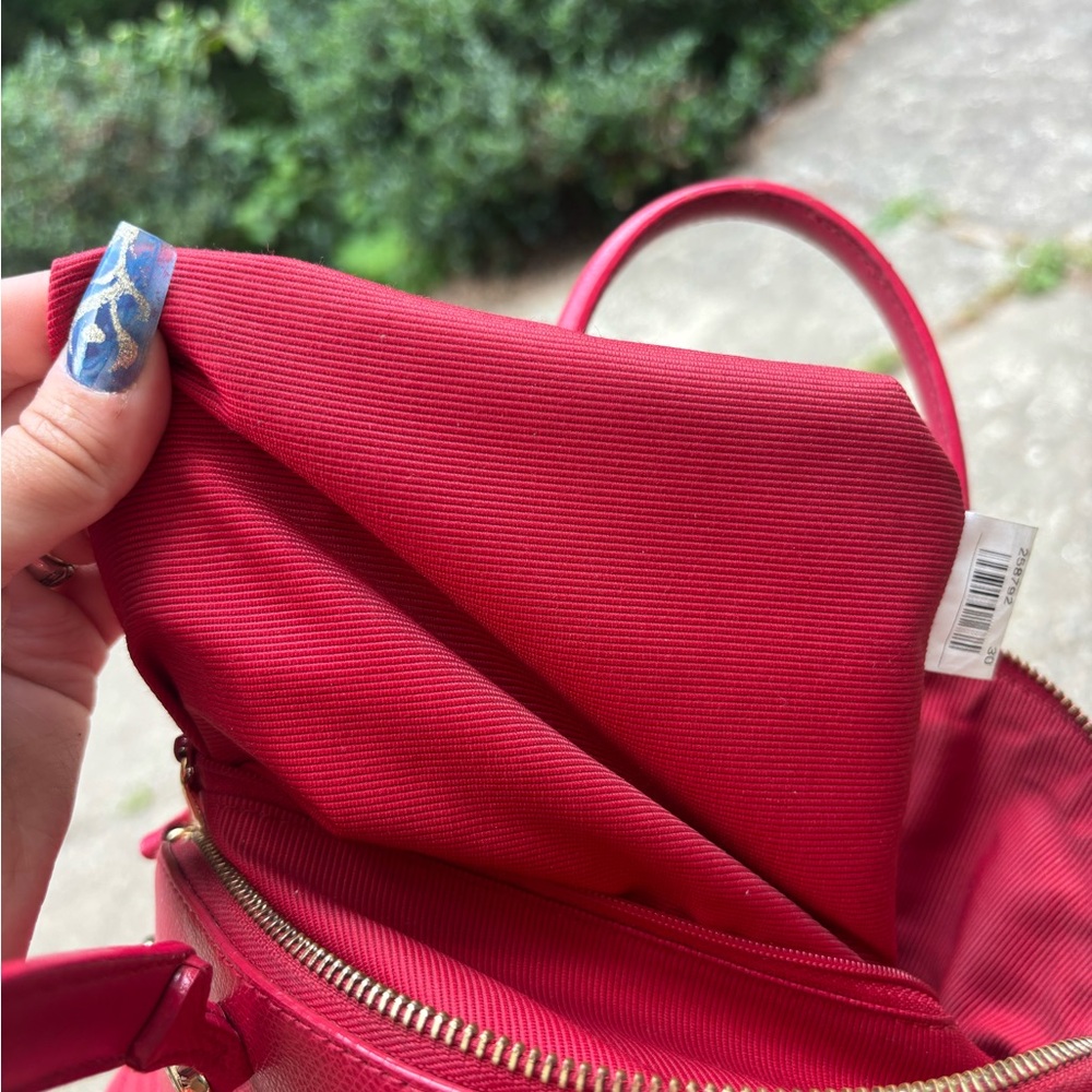 Furla Crossbody Bag in Bold Pink - Picture 8 of 16
